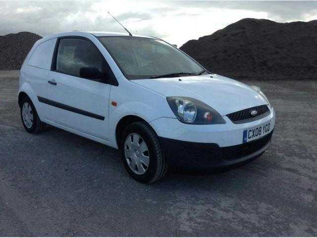 Ford Fiesta 2008