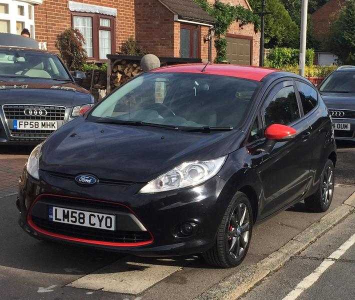 Ford Fiesta 2008