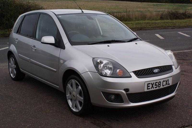 Ford Fiesta 2008