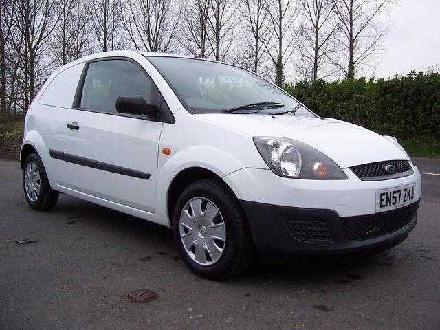 Ford Fiesta 2008