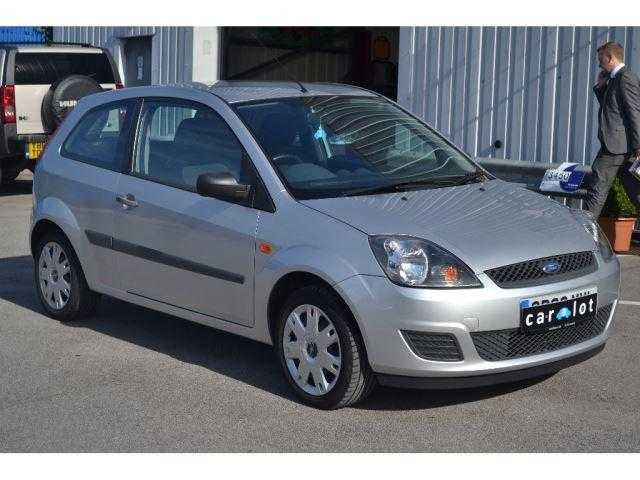 Ford Fiesta 2008