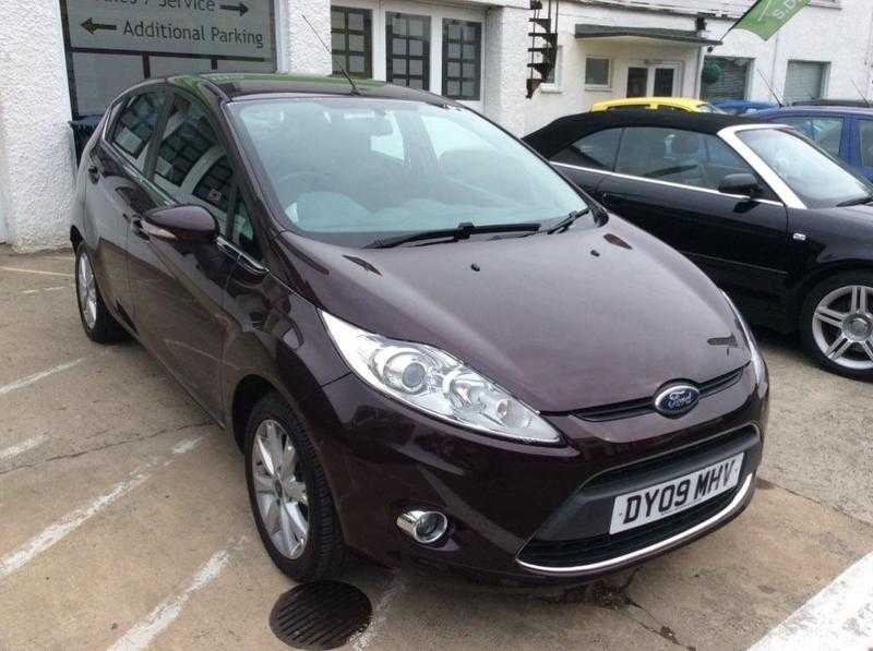 Ford Fiesta 2009