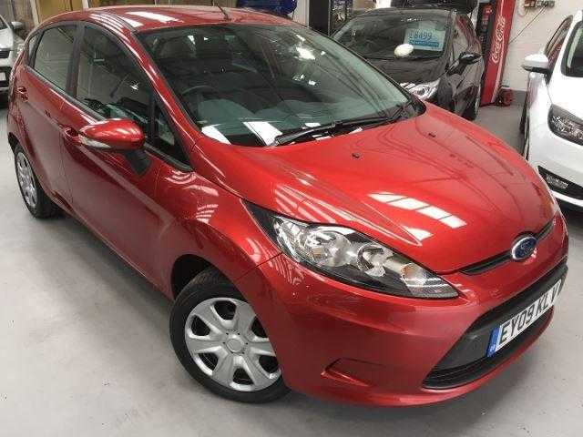 Ford Fiesta 2009