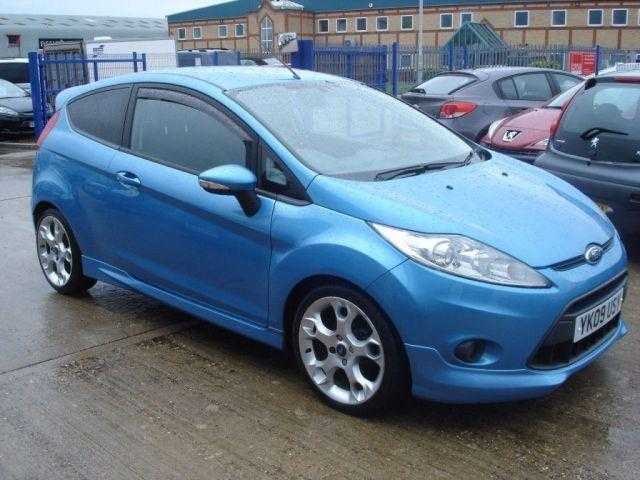 Ford Fiesta 2009