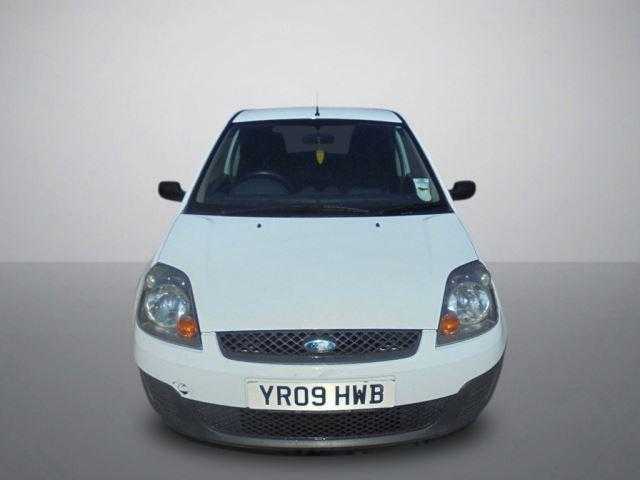 Ford Fiesta 2009