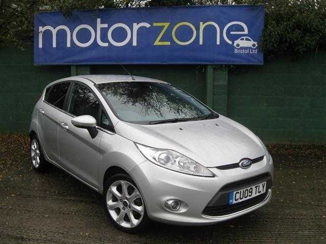 Ford Fiesta 2009