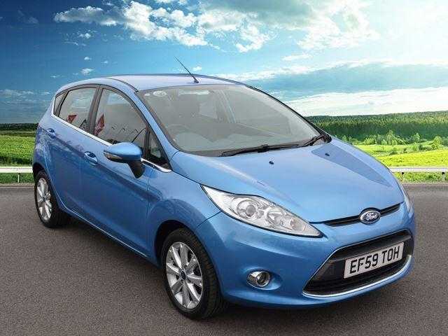 Ford Fiesta 2009