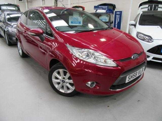 Ford Fiesta 2009