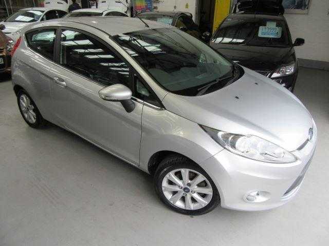 Ford Fiesta 2009