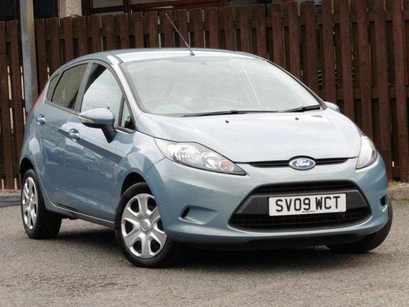 Ford Fiesta 2009