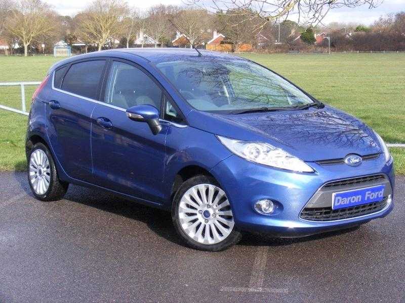 Ford Fiesta 2009