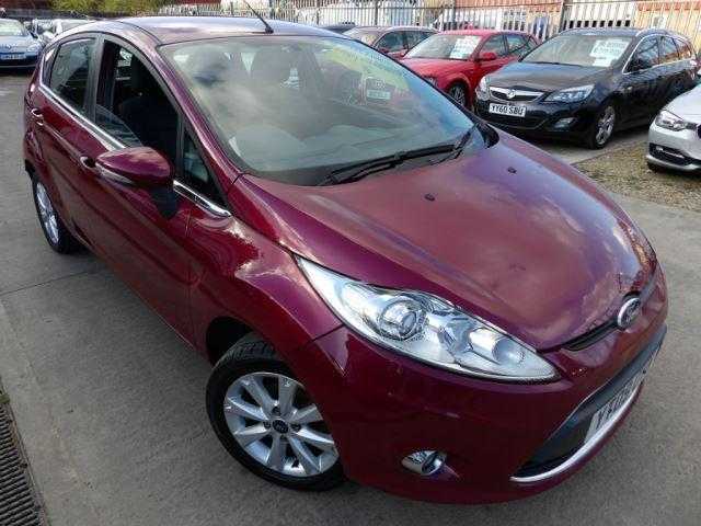 Ford Fiesta 2009