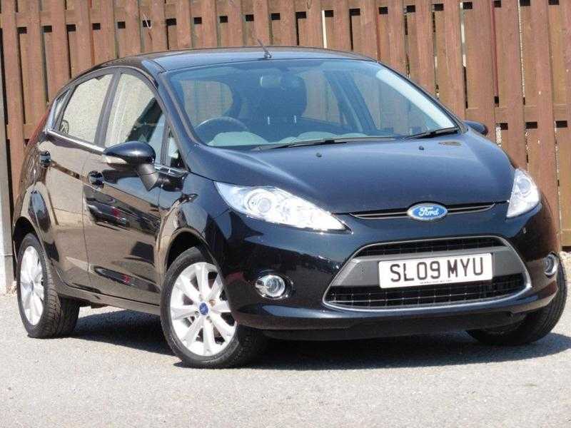 Ford Fiesta 2009