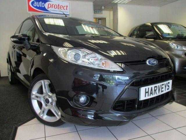 Ford Fiesta 2009