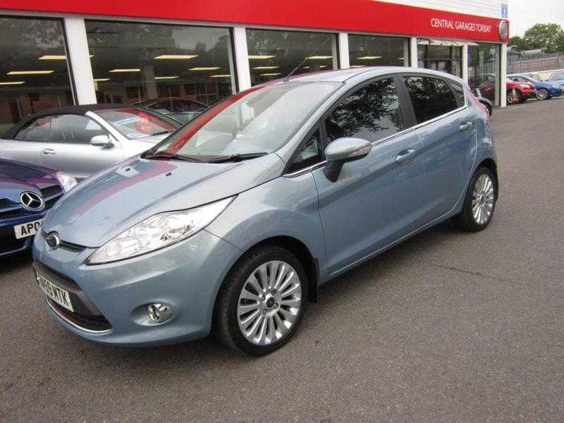 Ford Fiesta 2009