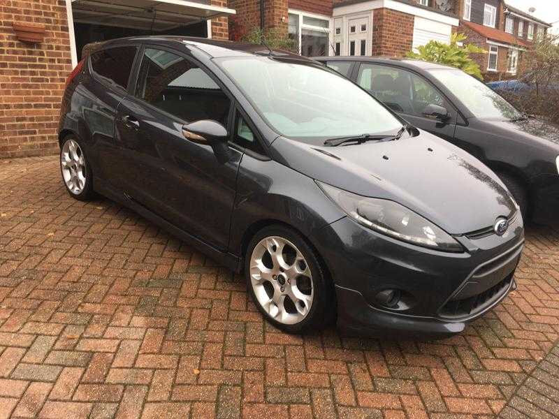 Ford Fiesta (2009)