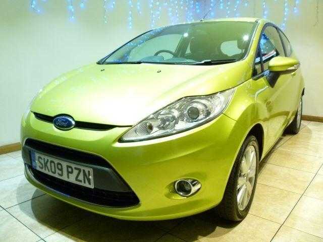 Ford Fiesta 2009