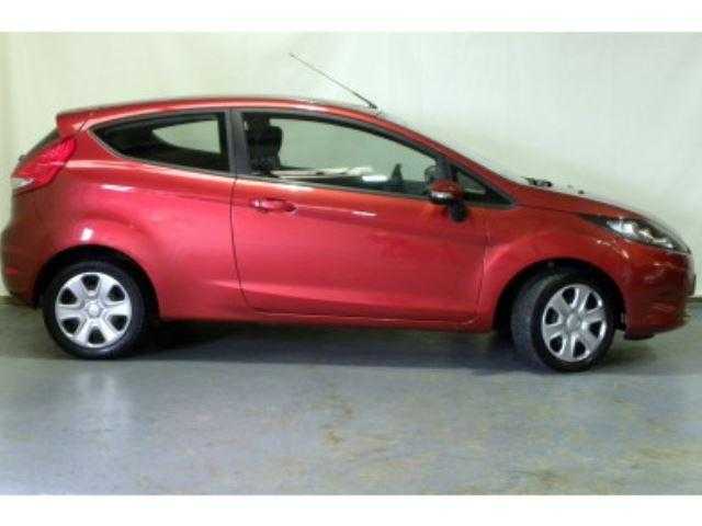 Ford Fiesta 2009