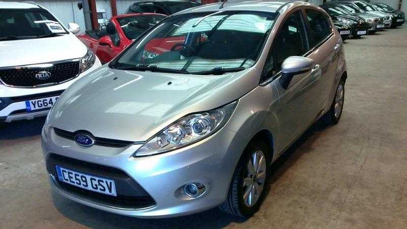 Ford Fiesta 2009