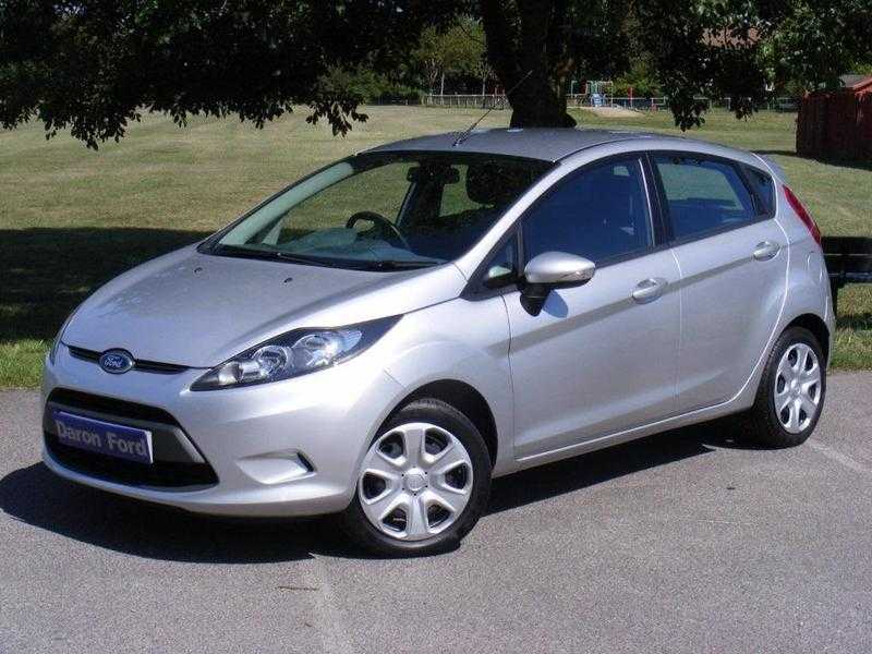 Ford Fiesta 2009