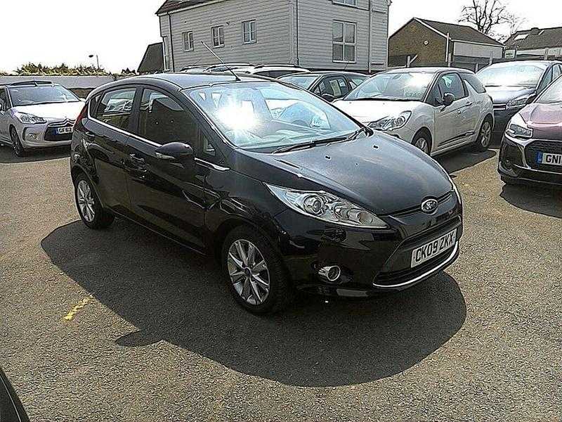 Ford Fiesta 2009