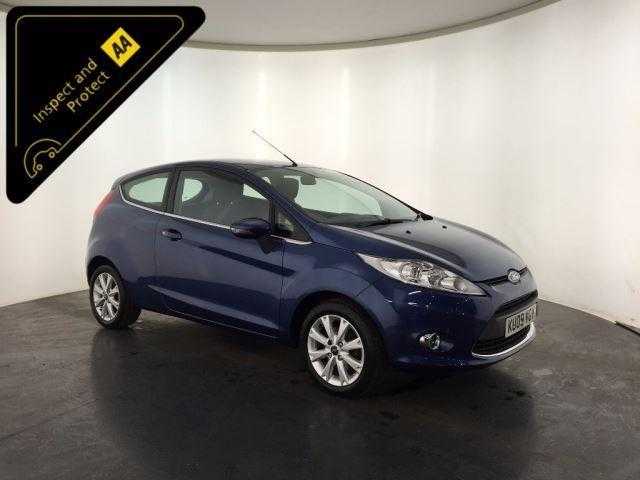 Ford Fiesta 2009