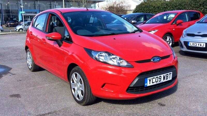 Ford Fiesta 2009