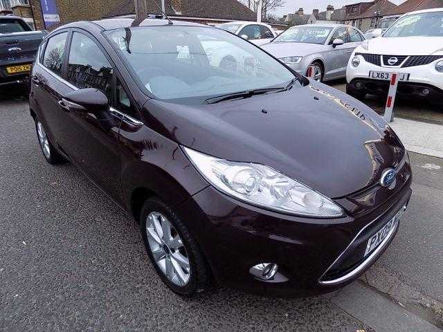 Ford Fiesta 2009