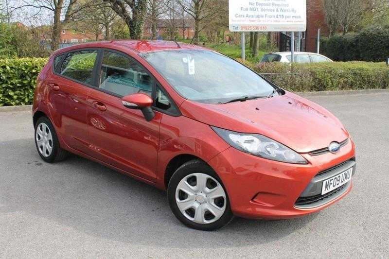 Ford Fiesta 2009