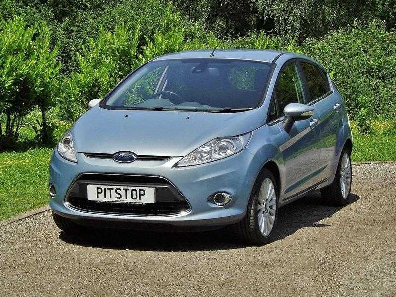 Ford Fiesta 2009