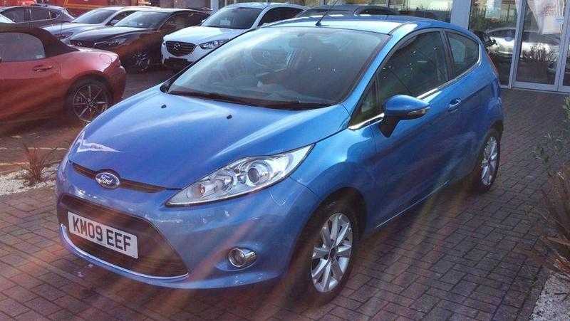 Ford Fiesta 2009