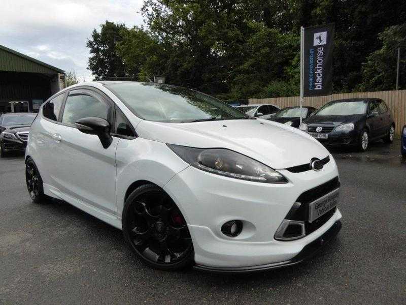 Ford Fiesta 2009