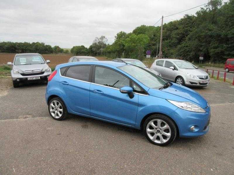 Ford Fiesta 2010