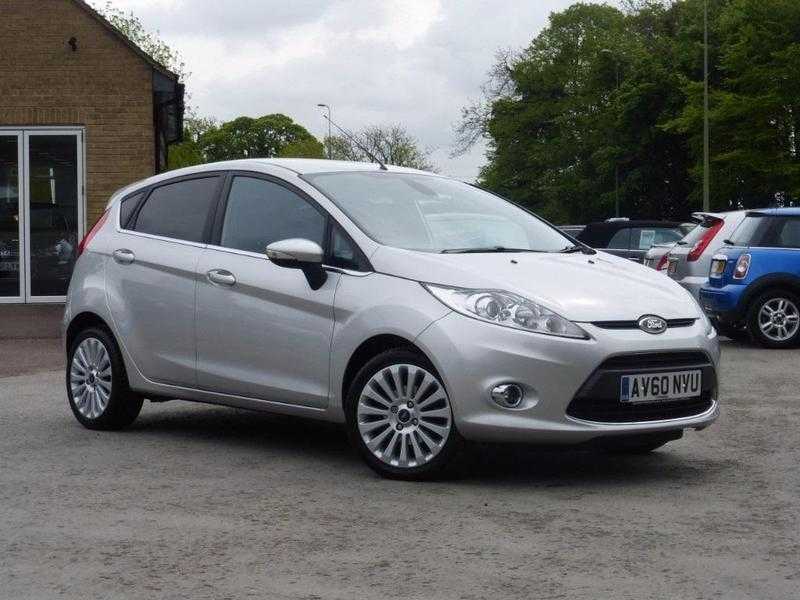 Ford Fiesta 2010