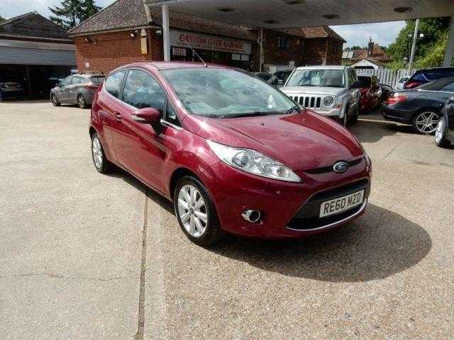 Ford Fiesta 2010