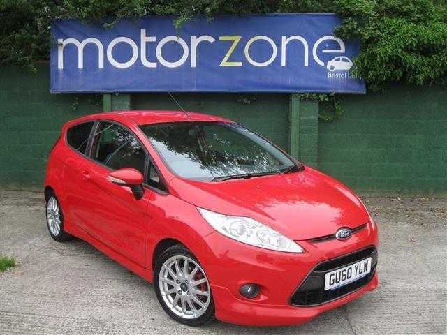 Ford Fiesta 2010