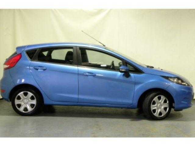 Ford Fiesta 2010