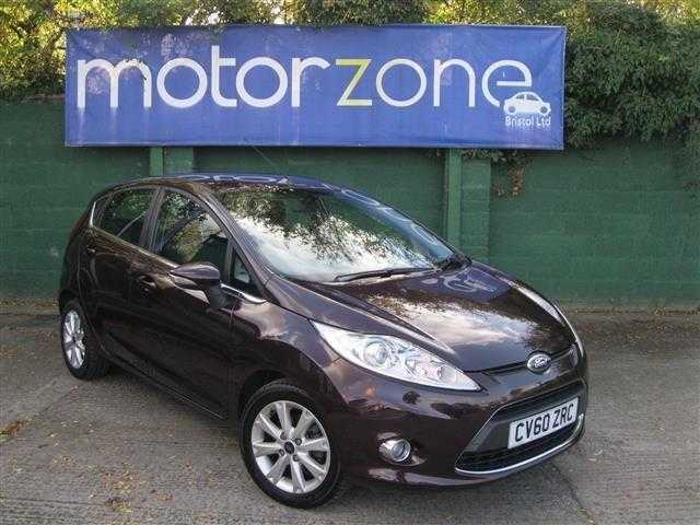 Ford Fiesta 2010