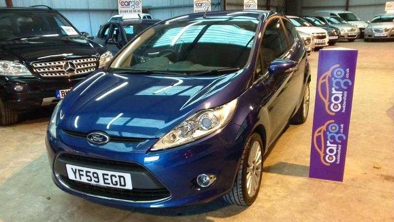 Ford Fiesta 2010