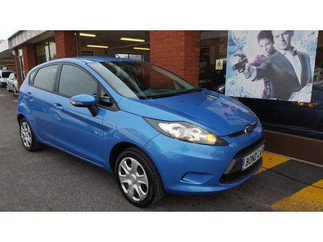 Ford Fiesta 2010