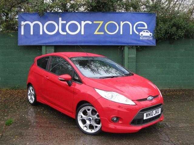 Ford Fiesta 2010