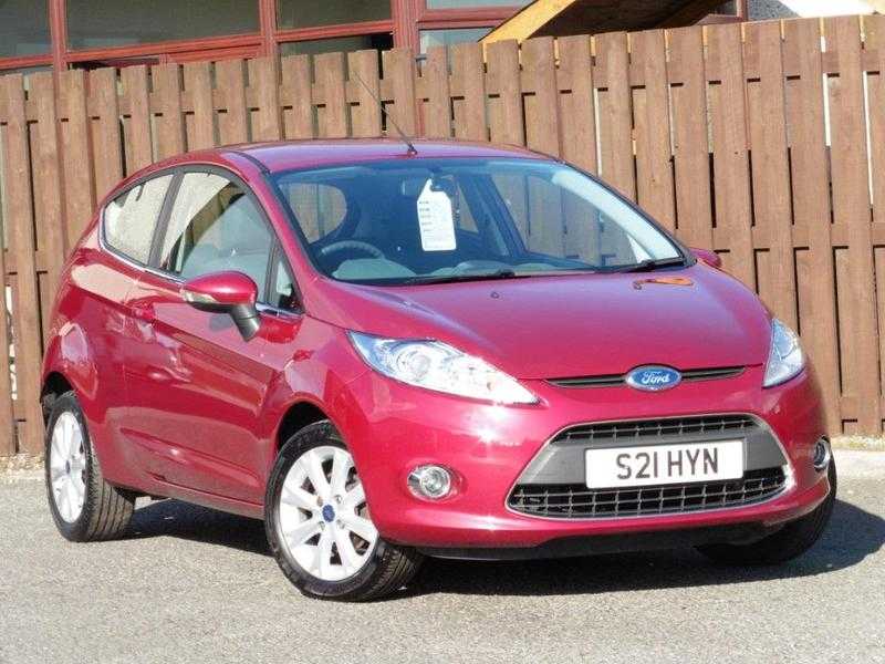 Ford Fiesta 2010