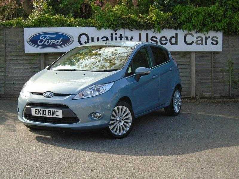 Ford Fiesta 2010