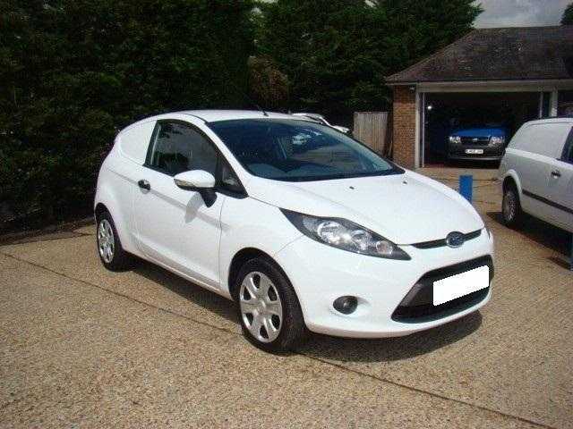 Ford Fiesta 2010