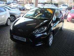 Ford Fiesta 2010