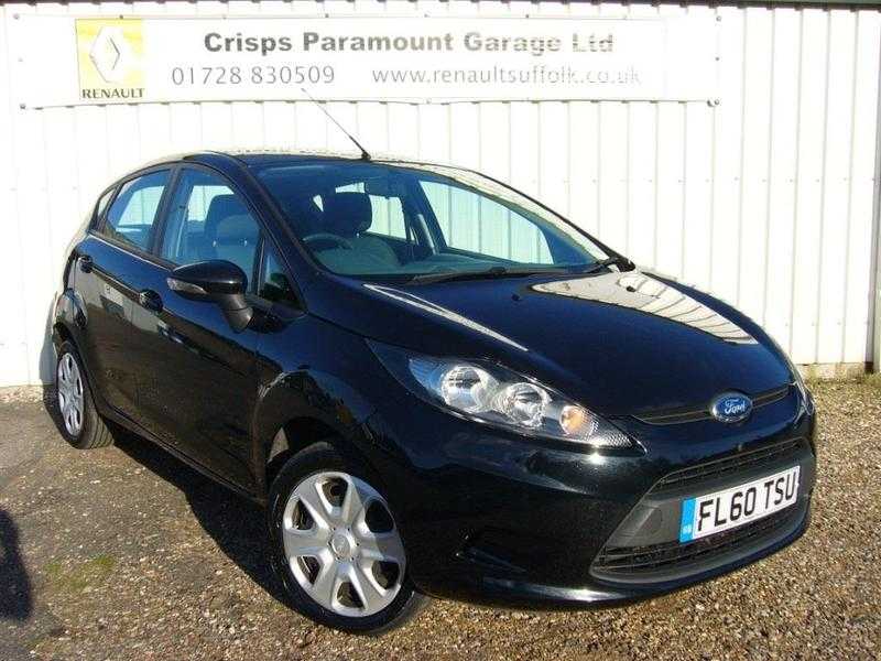 Ford Fiesta 2010