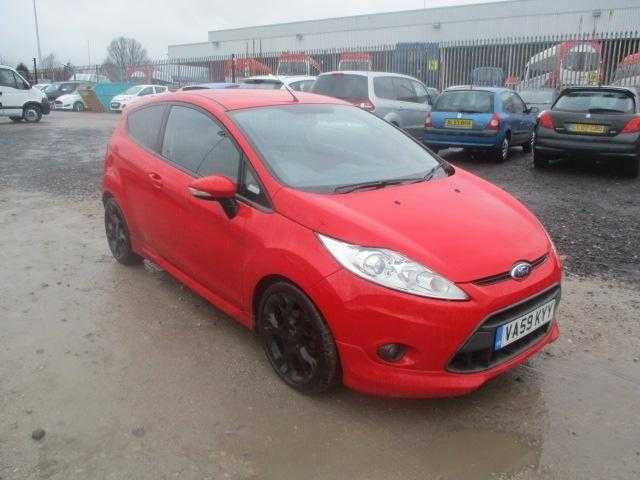 Ford Fiesta 2010