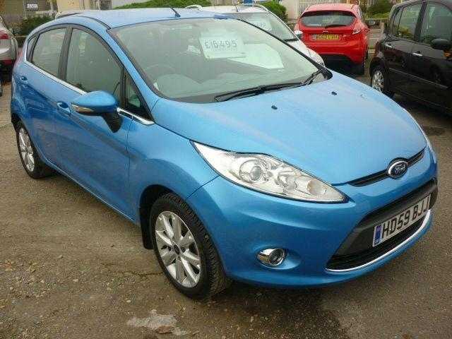 Ford Fiesta 2010