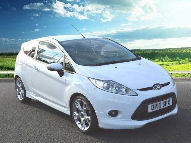 Ford Fiesta 2010