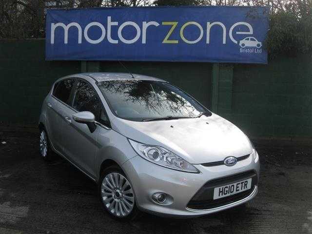 Ford Fiesta 2010